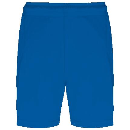 Short de sport enfant - Sporty Red - 4/6 ans