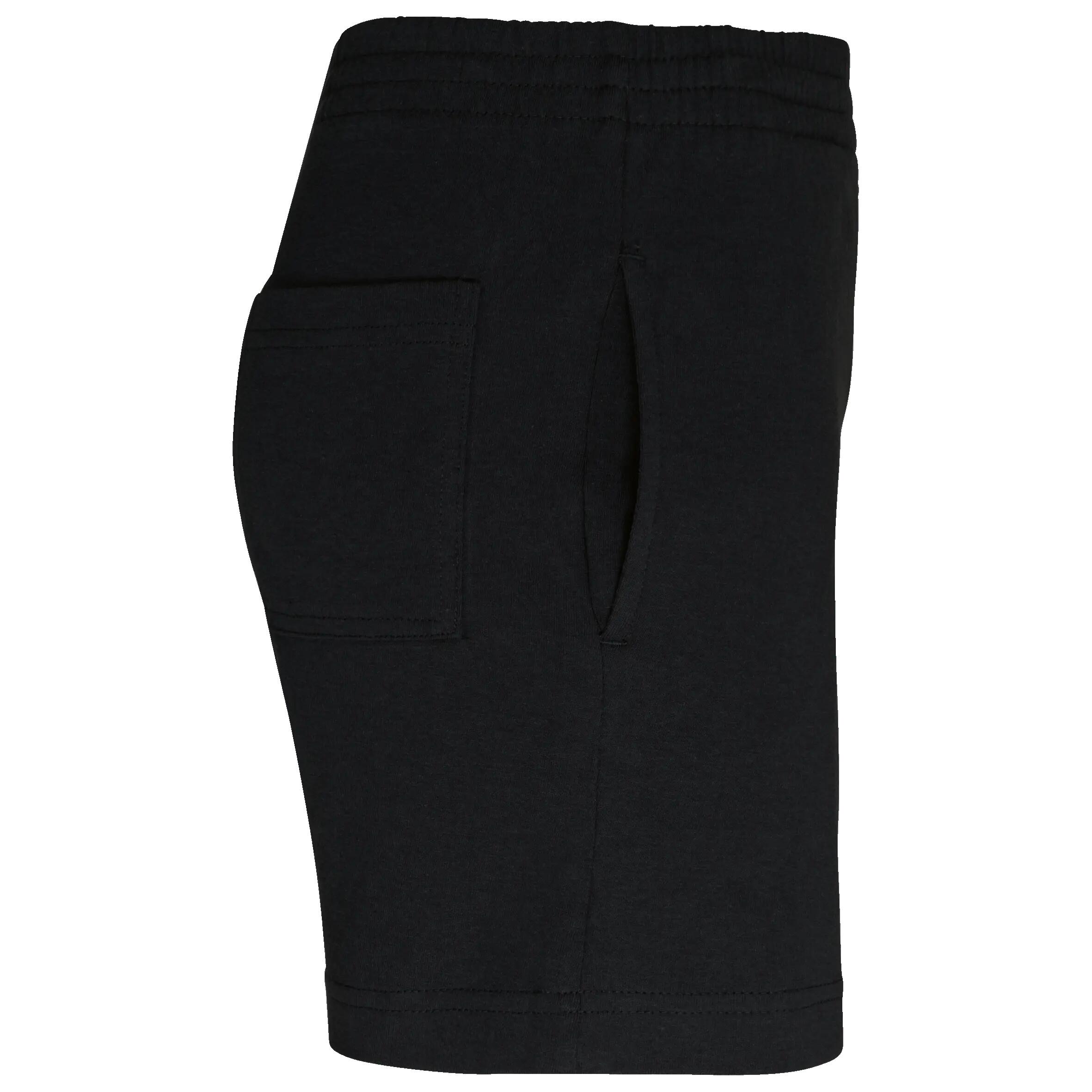 Short jersey sport enfant - Black - 12/14 ans 2/3