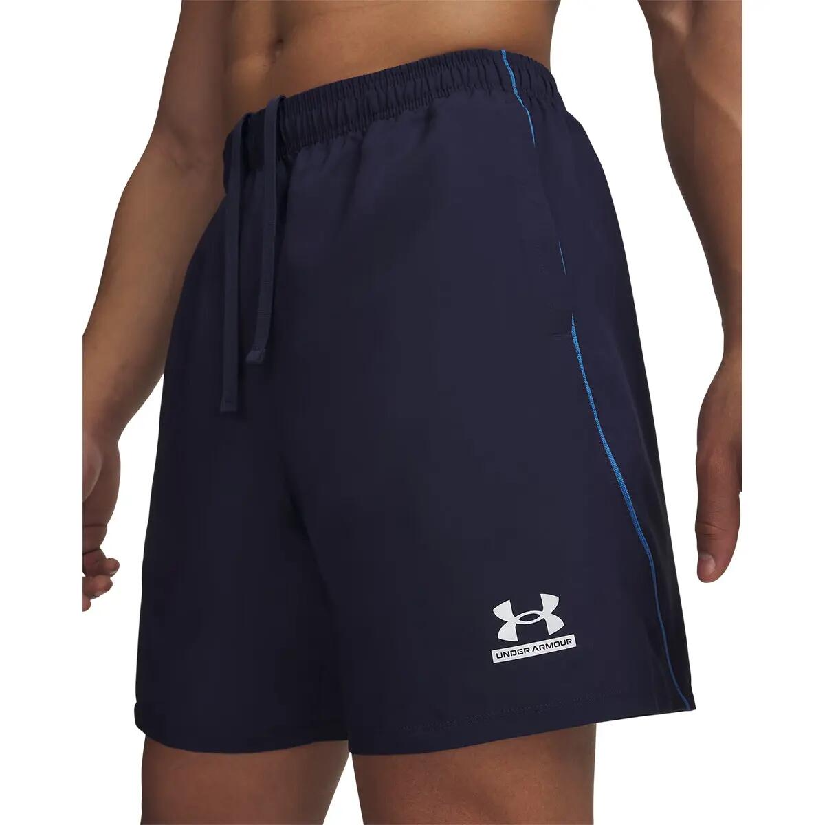 Short Sportivi Uomo Under Armour Tech 4/5