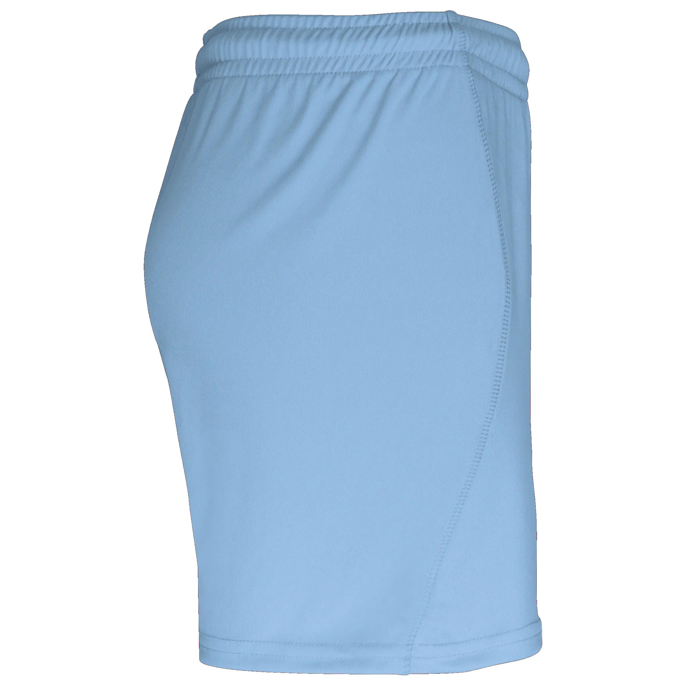Short de sport enfant - Sky Blue - 10/12 ans 2/3