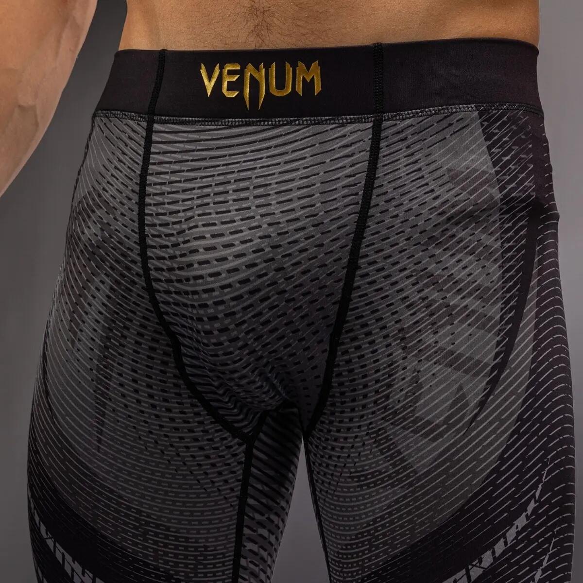 Short Vale Tudo Venum Galactic 3.0 Noir/Or XL 4/5