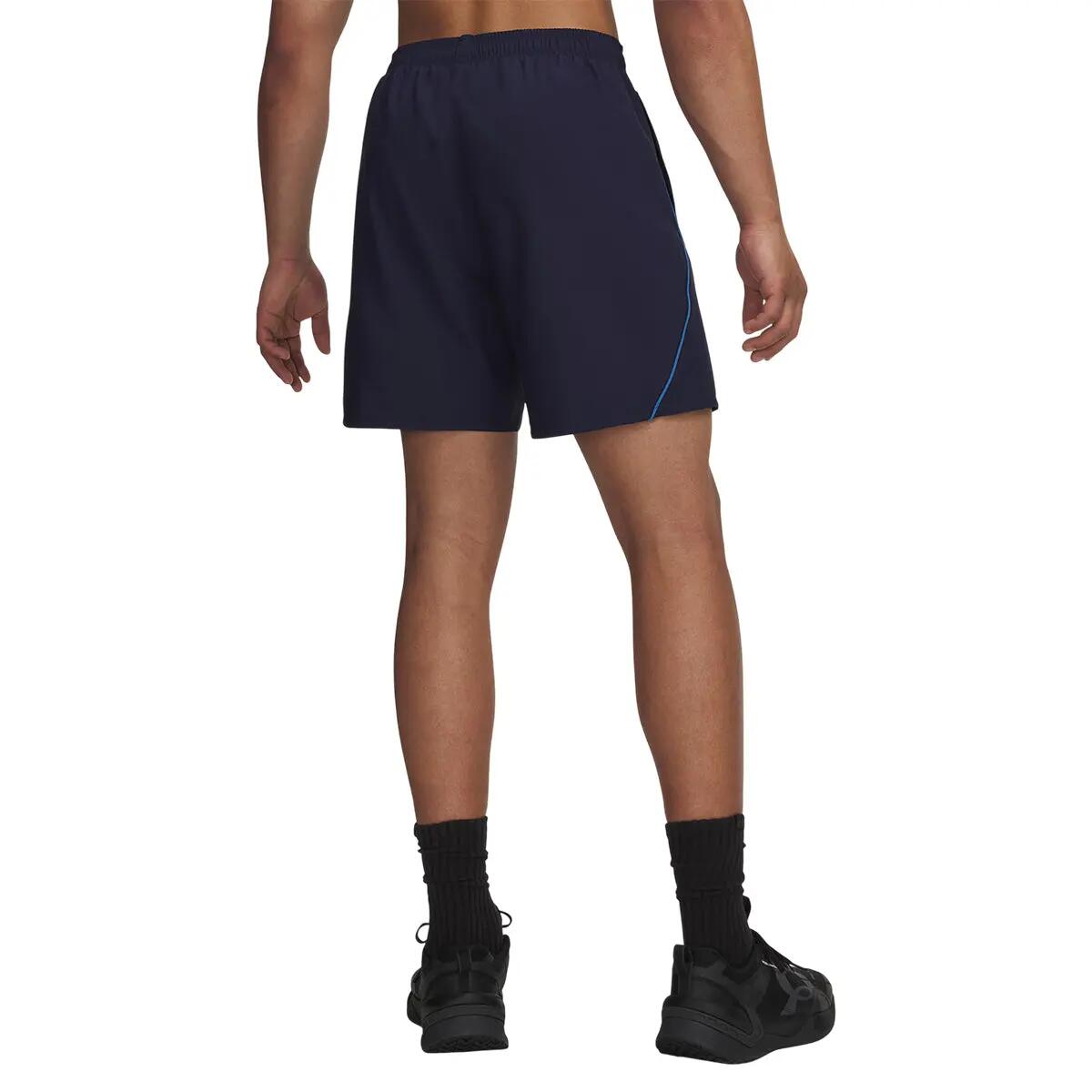 Short Sportivi Uomo Under Armour Tech 3/5