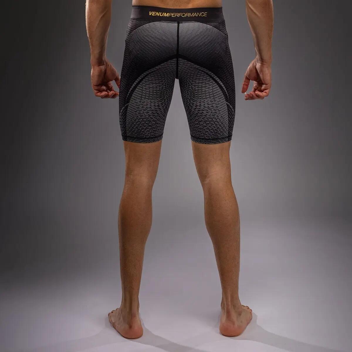 Short Vale Tudo Venum Galactic 3.0 Noir/Or XL 3/5
