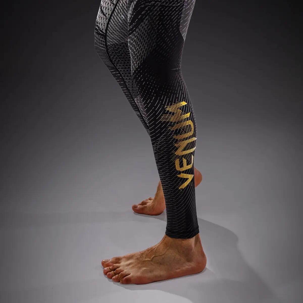 Spats Venum Galactic 3.0 Black/Gold S 6/6