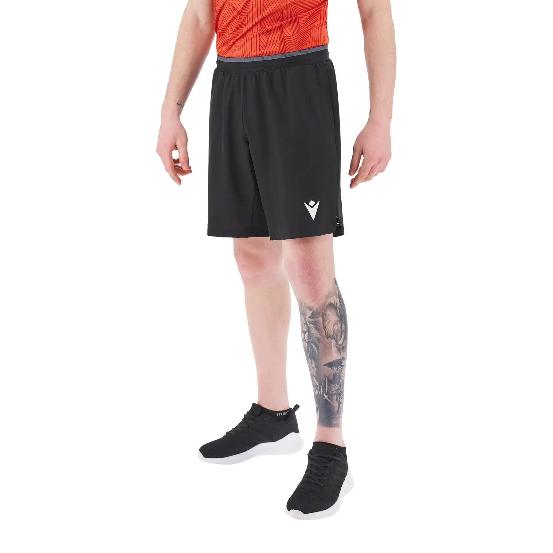 Short Macron Miguel IV 3/7