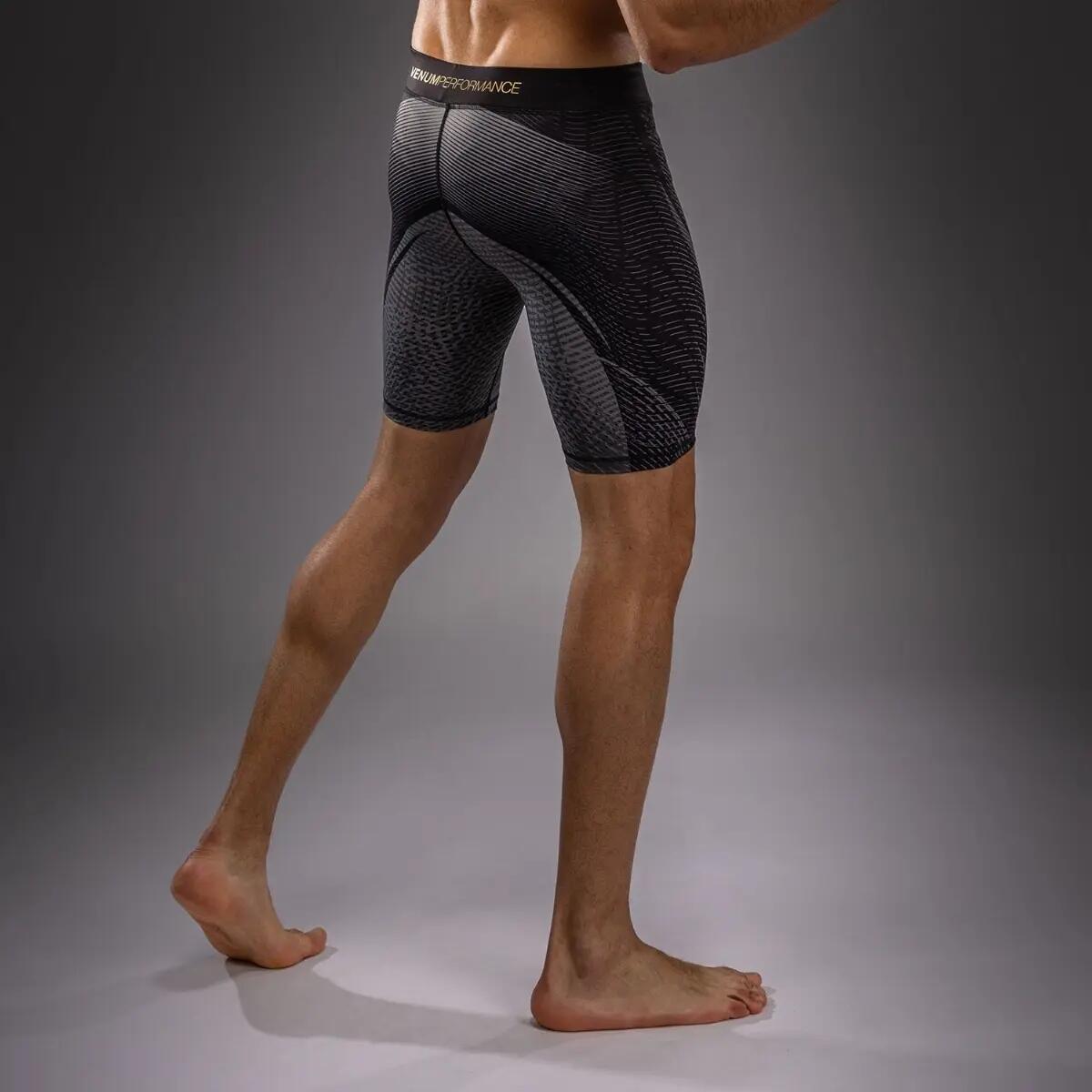 Short Vale Tudo Venum Galactic 3.0 Noir/Or XL 2/5