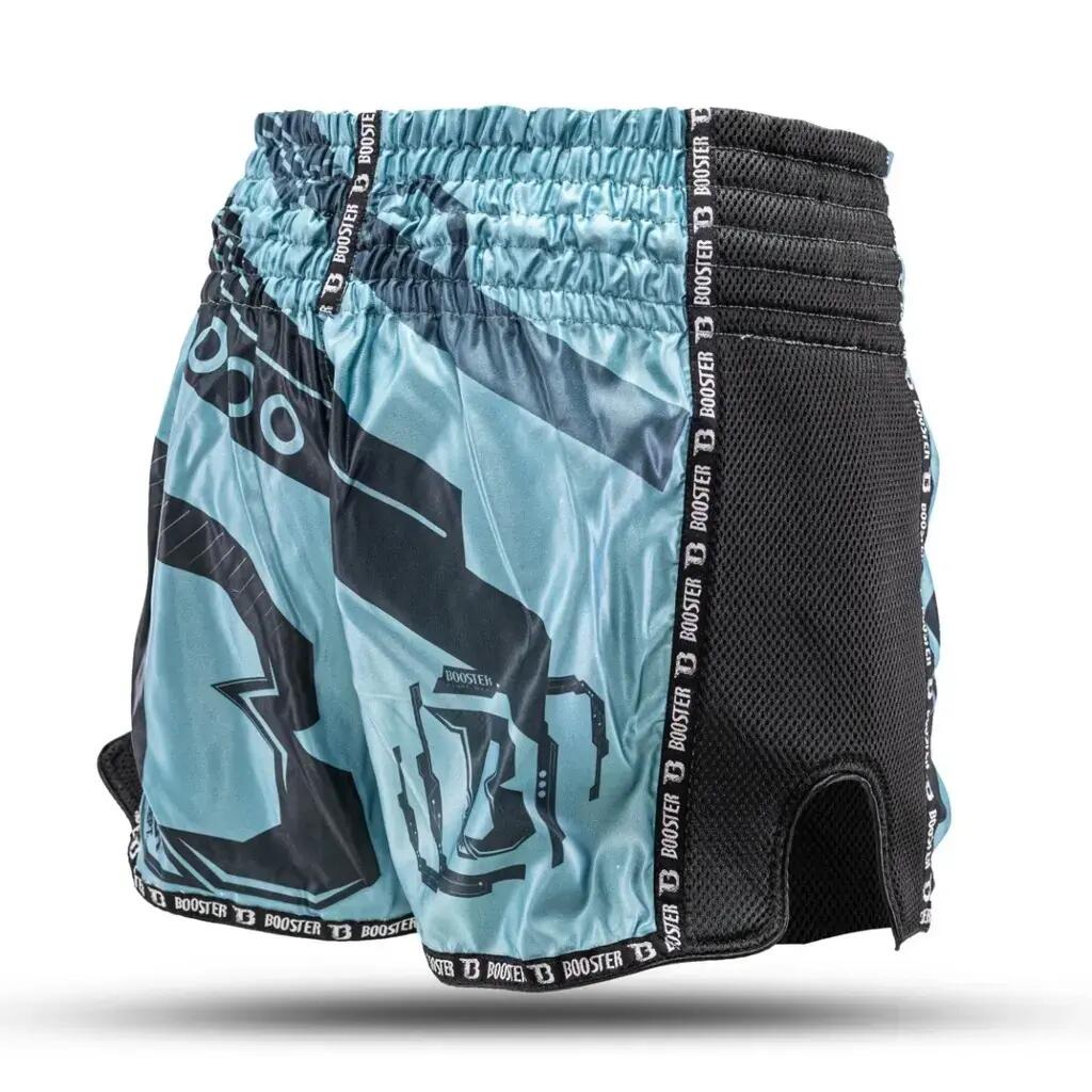 Kickboxing Shorts Booster Fight Gear Elite 3 5/5