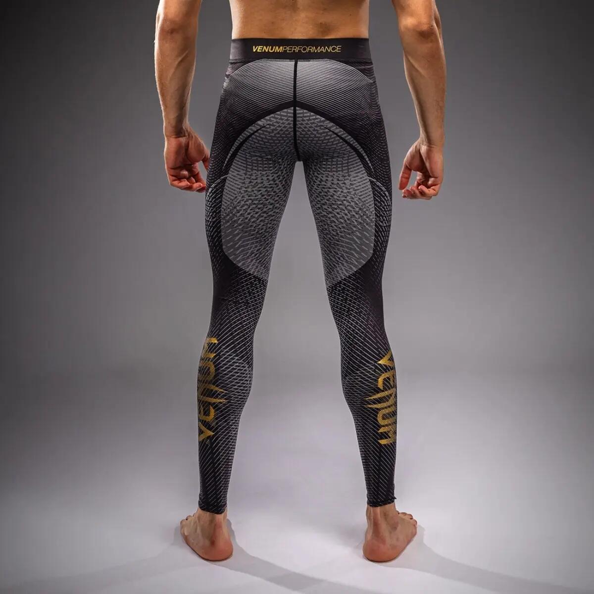 Spats Venum Galactic 3.0 Black/Gold S 5/6