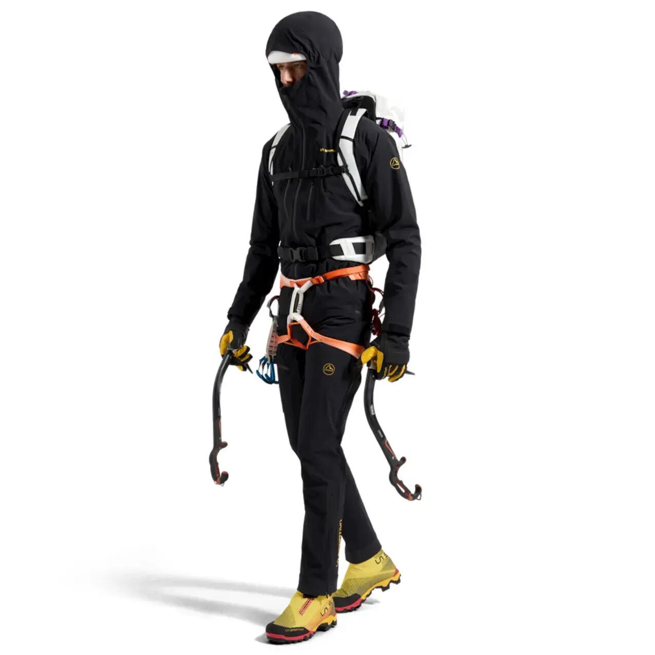 Pantalon La Sportiva Helixir 3L Shell 5/6