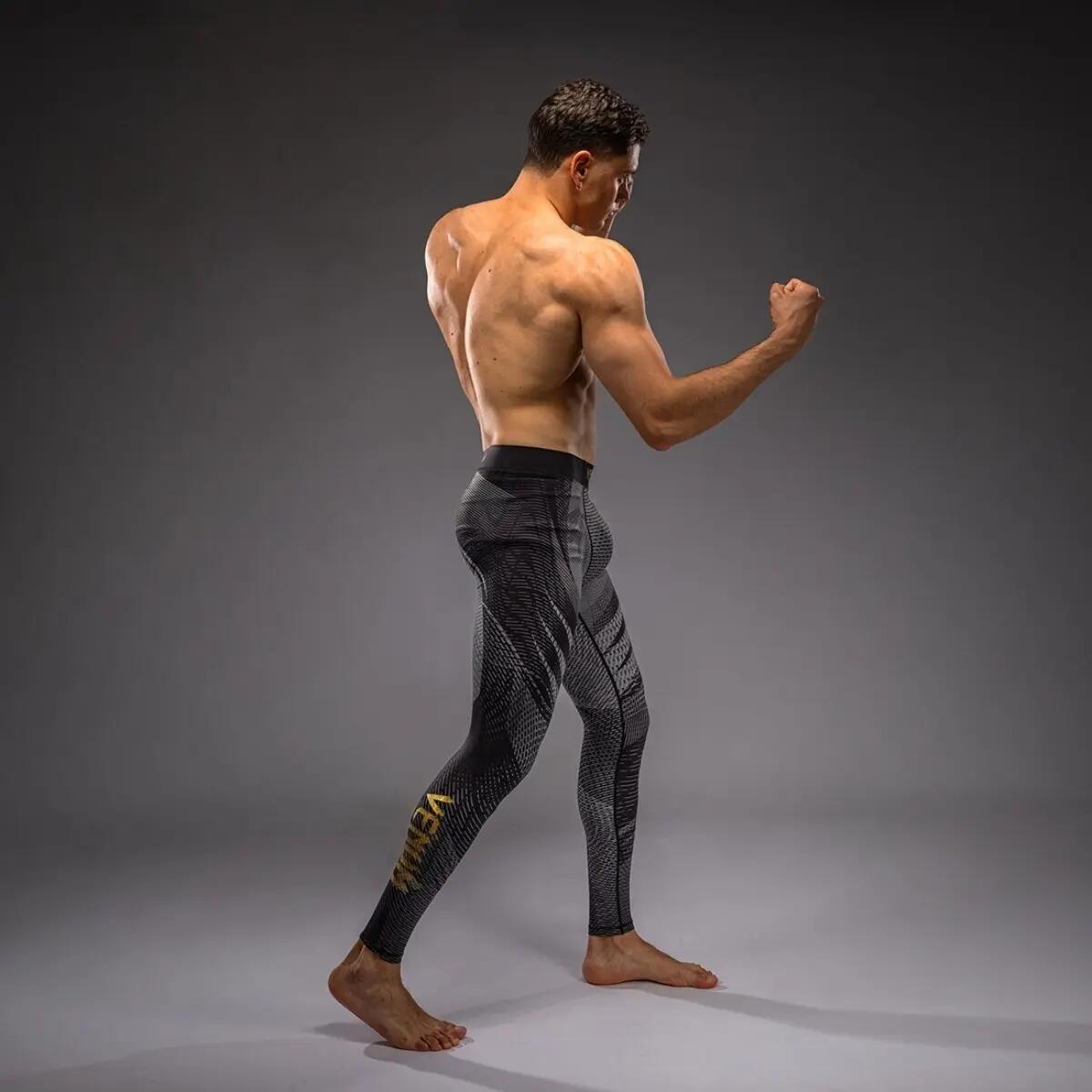 Spats Venum Galactic 3.0 Black/Gold S 4/6