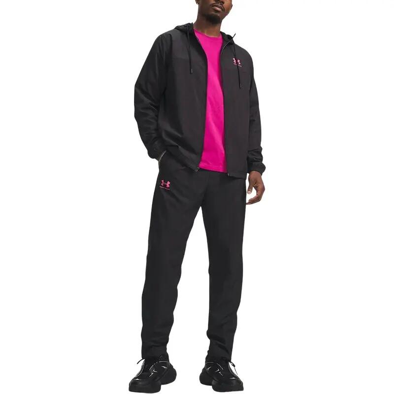 Pantalón Cortavientos Under Armour Rival para Hombre 4/5