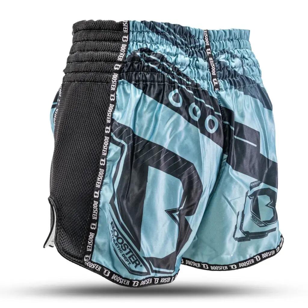 Kickboxing Shorts Booster Fight Gear Elite 3 4/5