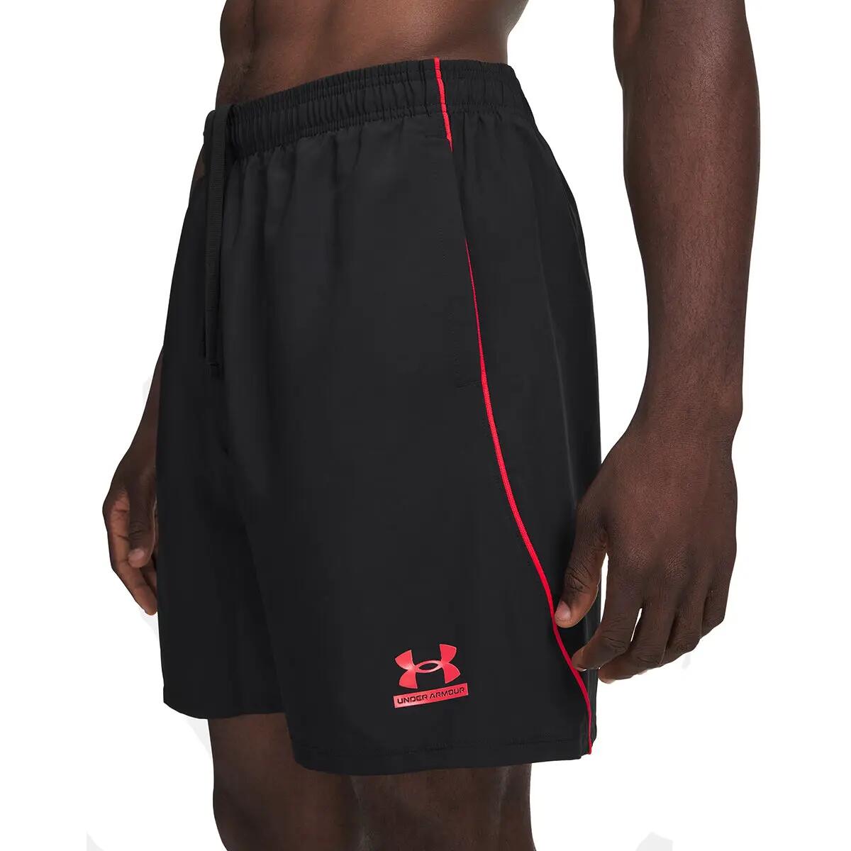 Short Homme Under Armour TECH SPORT 4/5
