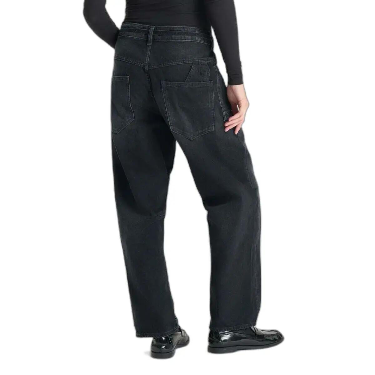 Dames wijde jeans Le Temps des cerises Madie 2/5