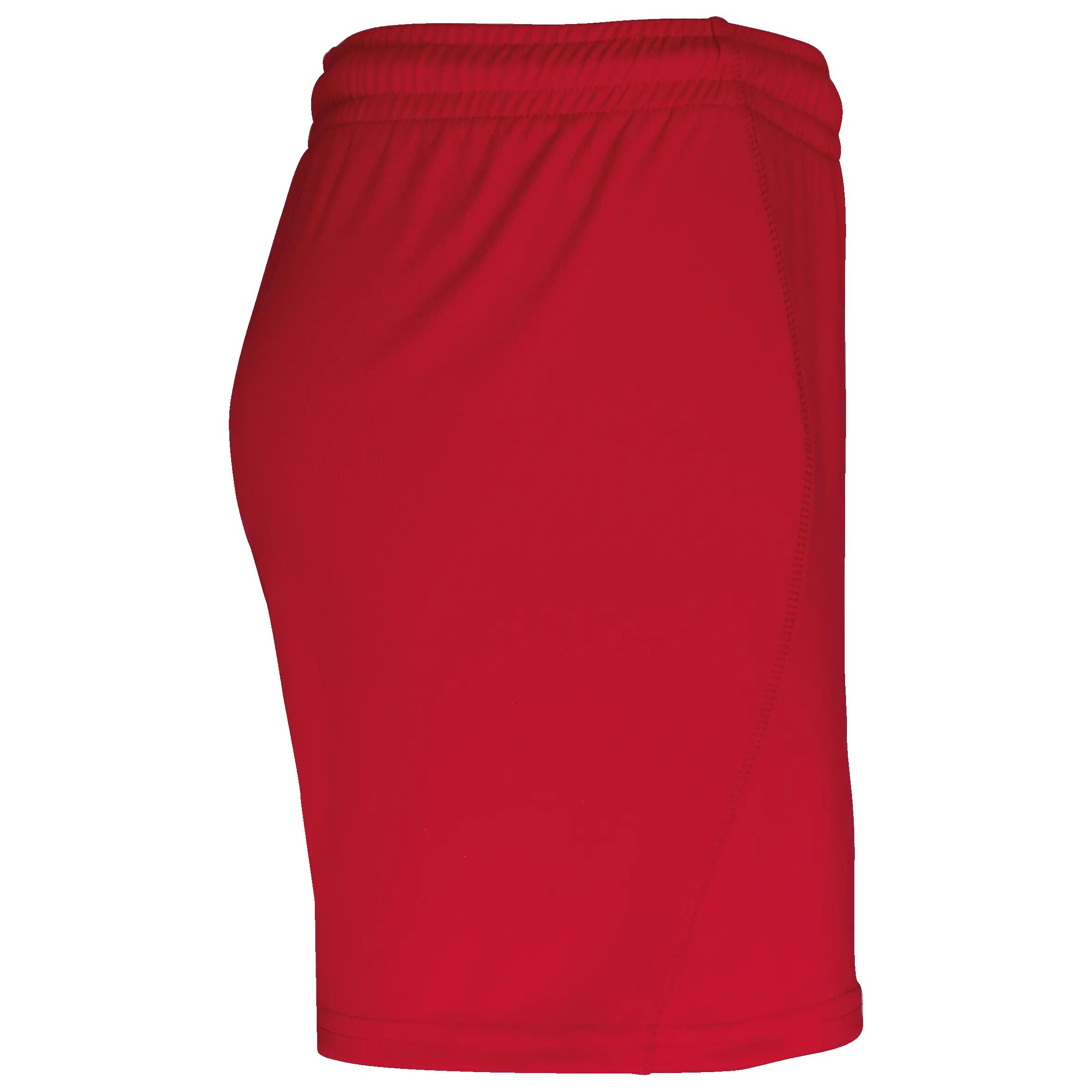 Short de sport enfant - Sporty Red - 6/8 ans 2/3