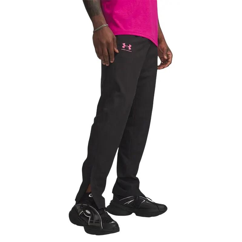 Pantalón Cortavientos Under Armour Rival para Hombre 2/5