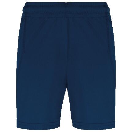 Short de sport enfant - Sporty Red - 4/6 ans