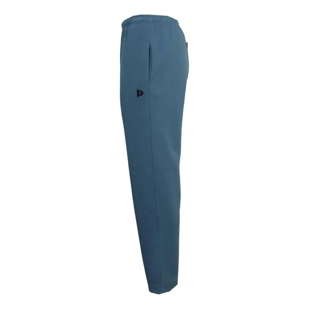 Lot de 2 pantalons de jogging Wess, coupe droite et taille élastique 3/6
