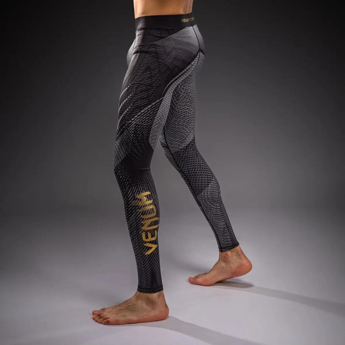 Spats Venum Galactic 3.0 Black/Gold S 3/6