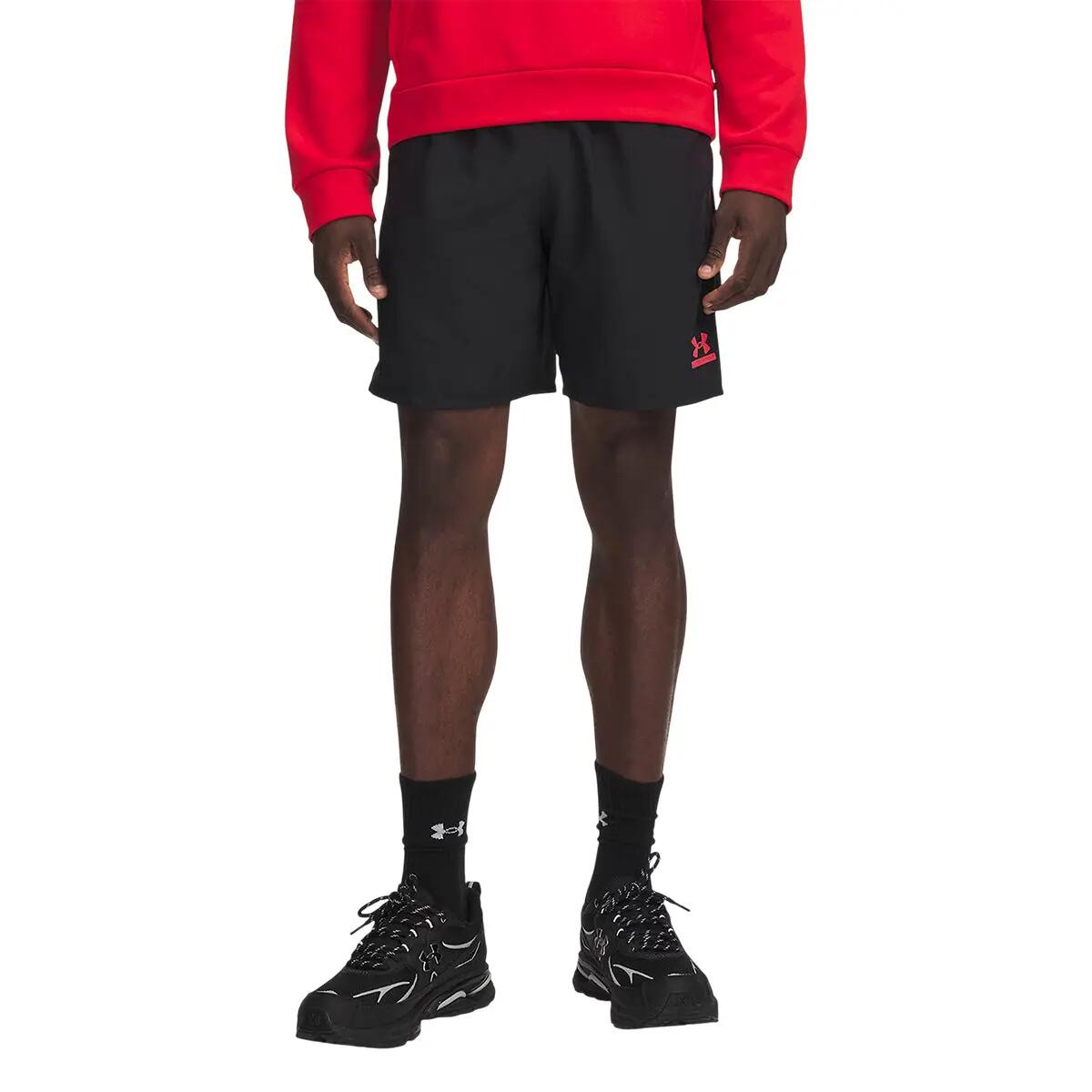 Short Homme Under Armour TECH SPORT 2/5