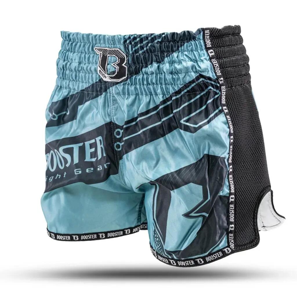 Kickboxing Shorts Booster Fight Gear Elite 3 3/5