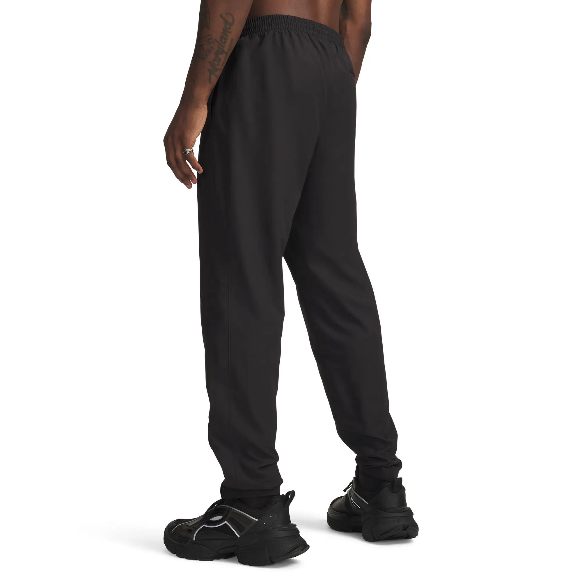 Pantalón Cortavientos Under Armour Rival para Hombre 5/5