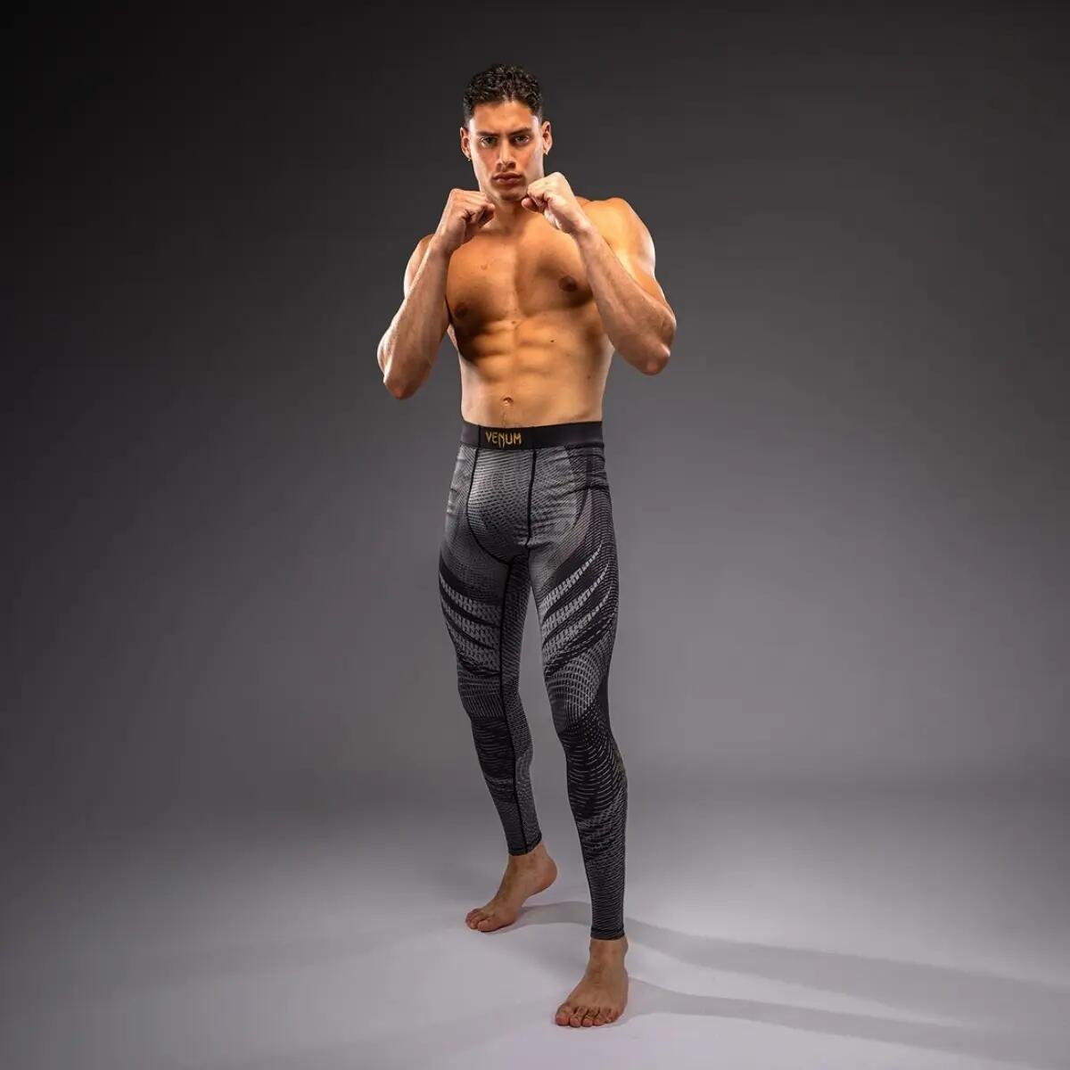 Spats Venum Galactic 3.0 Black/Gold S 2/6