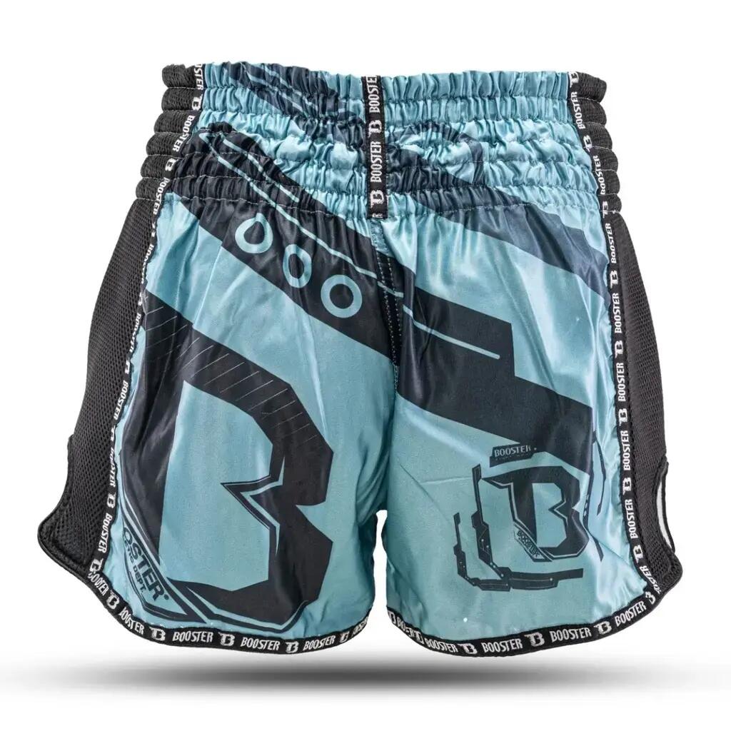 Kickboxing Shorts Booster Fight Gear Elite 3 2/5