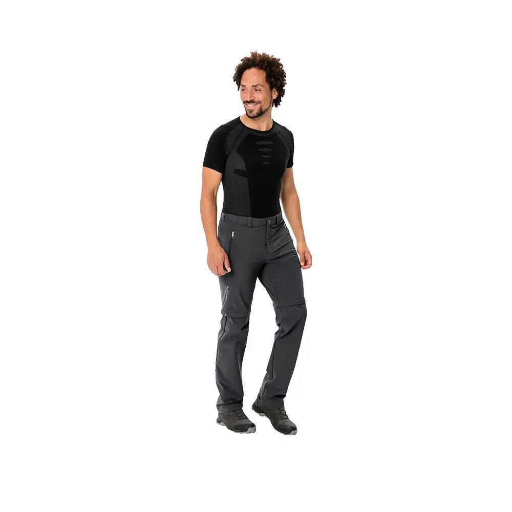 Spodnie trekkingowe Vaude Farley Stretch III Czarny 6/7