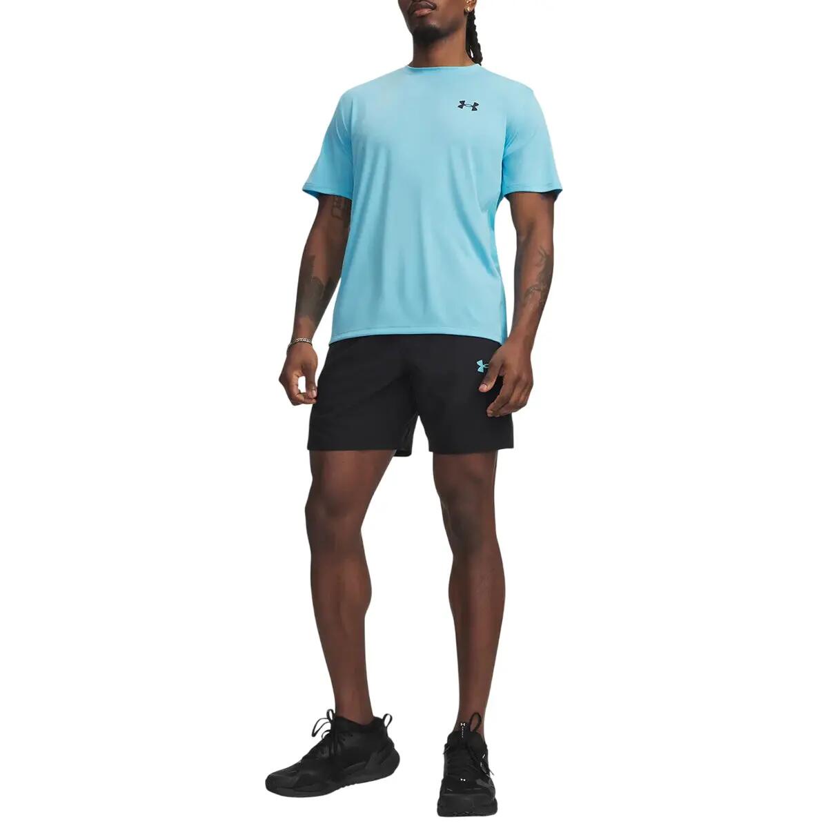 Short Homme Under Armour TECH UTILITY 5/5