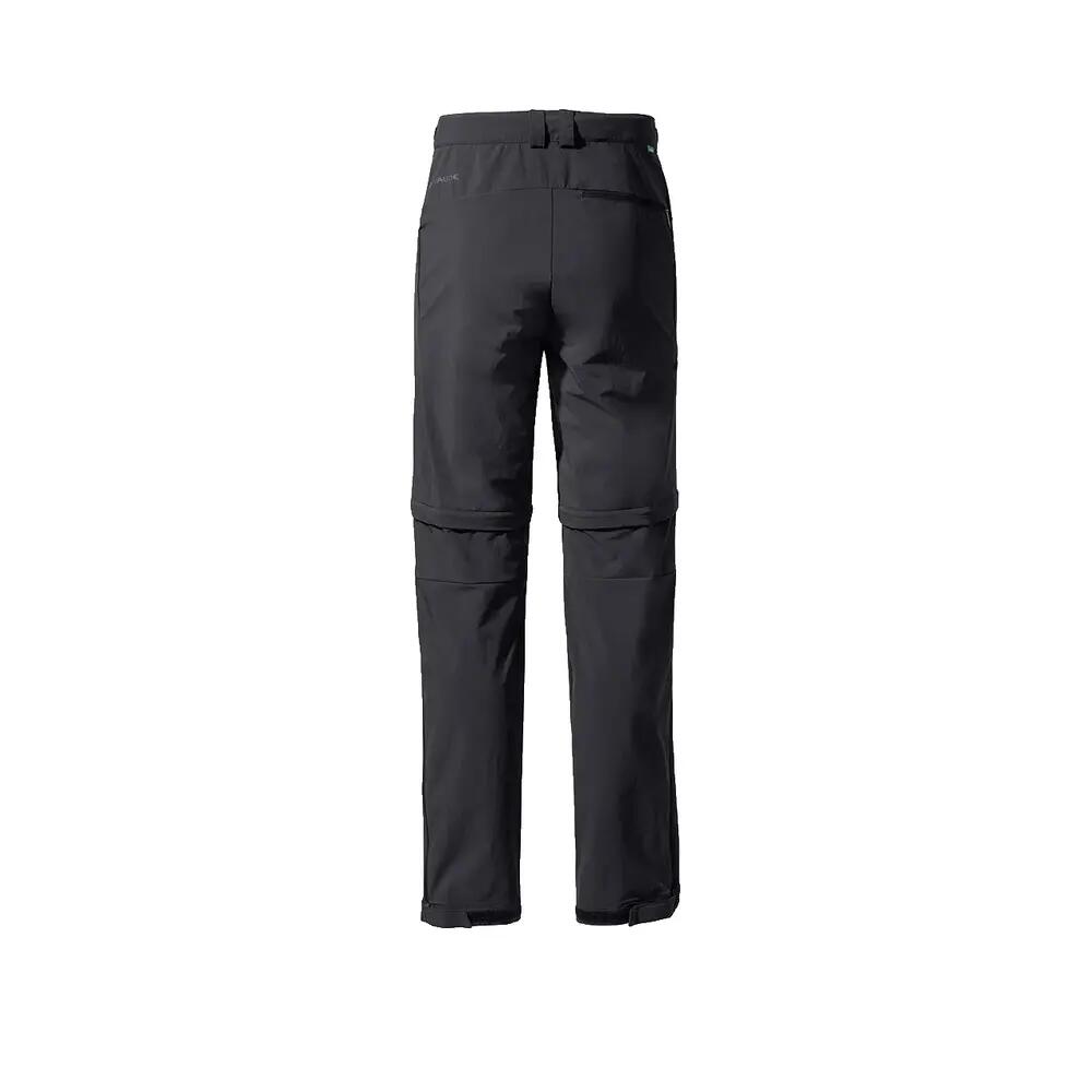 Spodnie trekkingowe Vaude Farley Stretch III Czarny 4/7