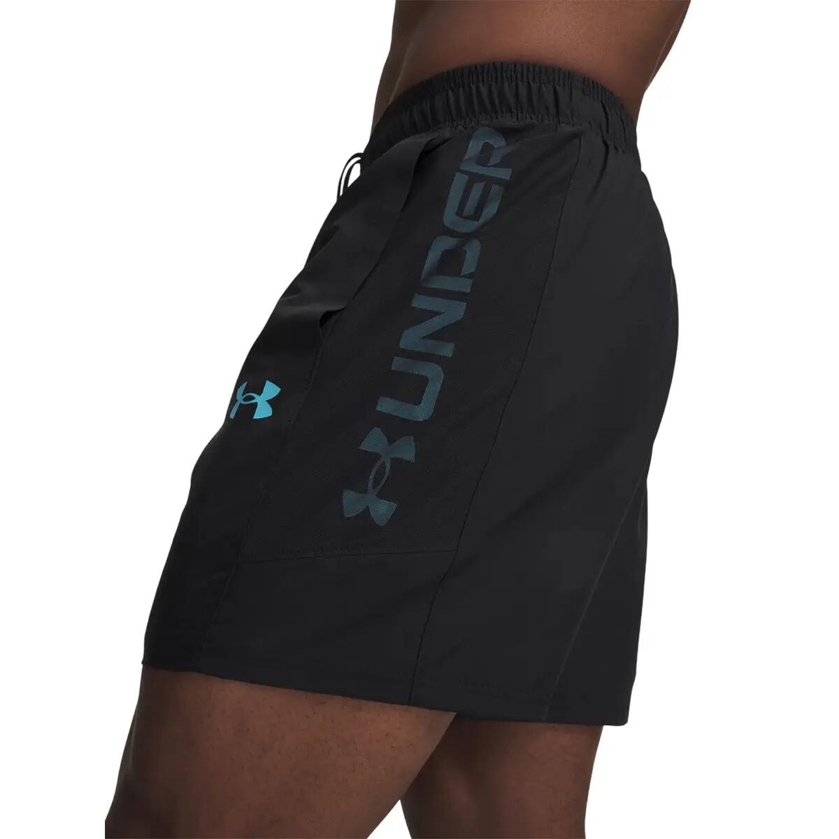 Short Homme Under Armour TECH UTILITY 4/5