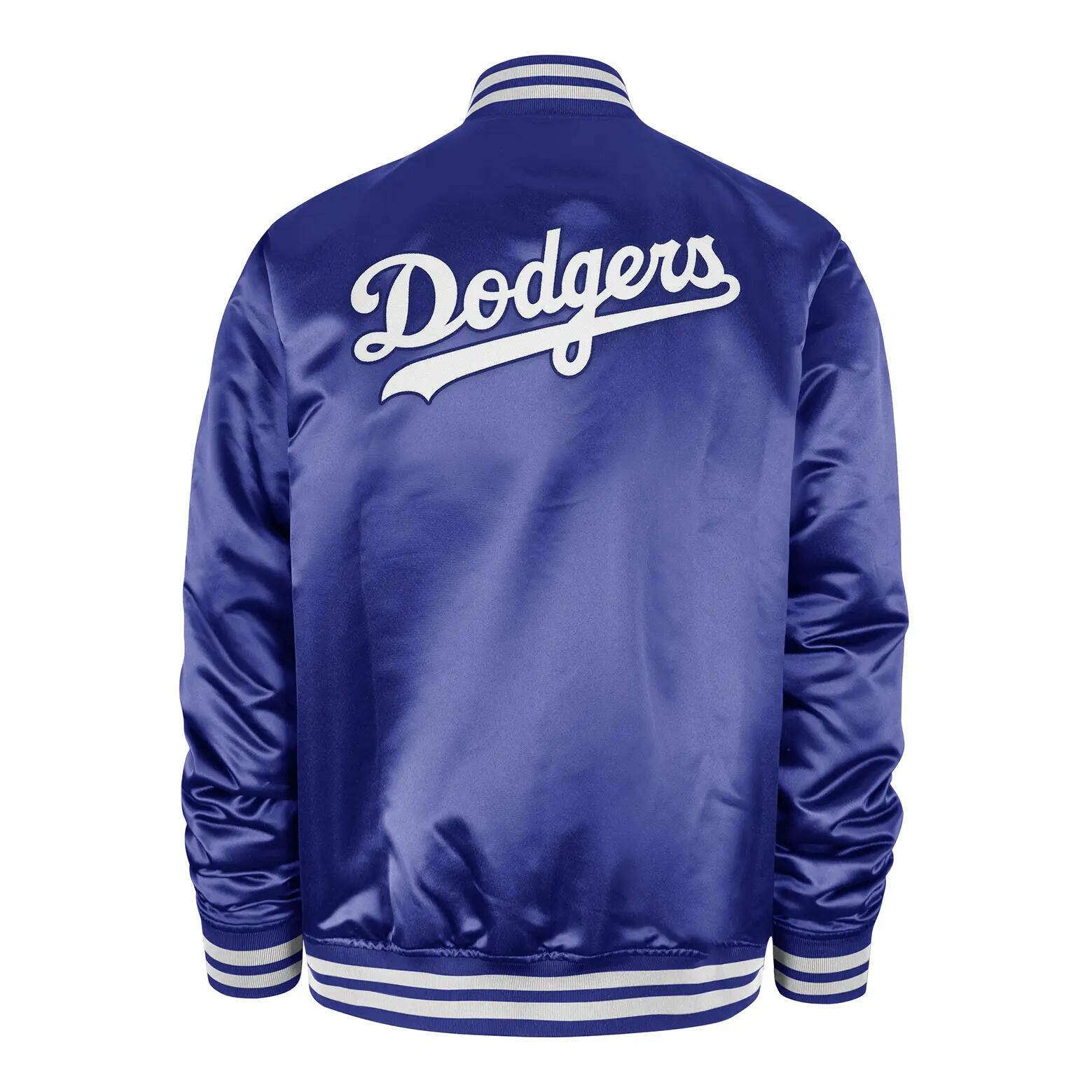 Jacke 47Brand MLB Los Angeles Dodgers Dalstonbacker 2/2