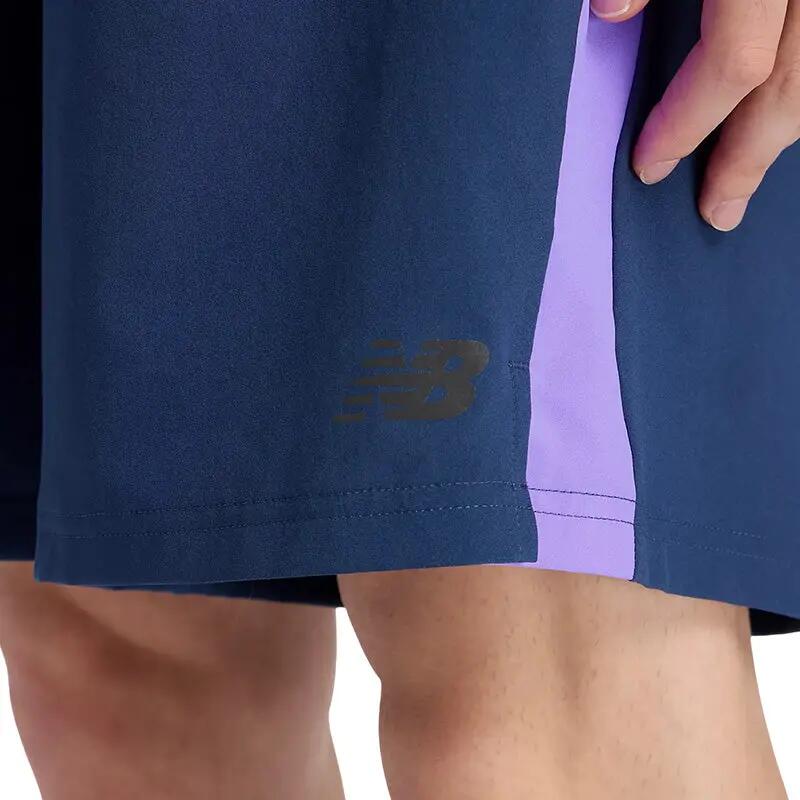 Pantalones Cortos Hombre New Balance FAST DAYS 7 7/7