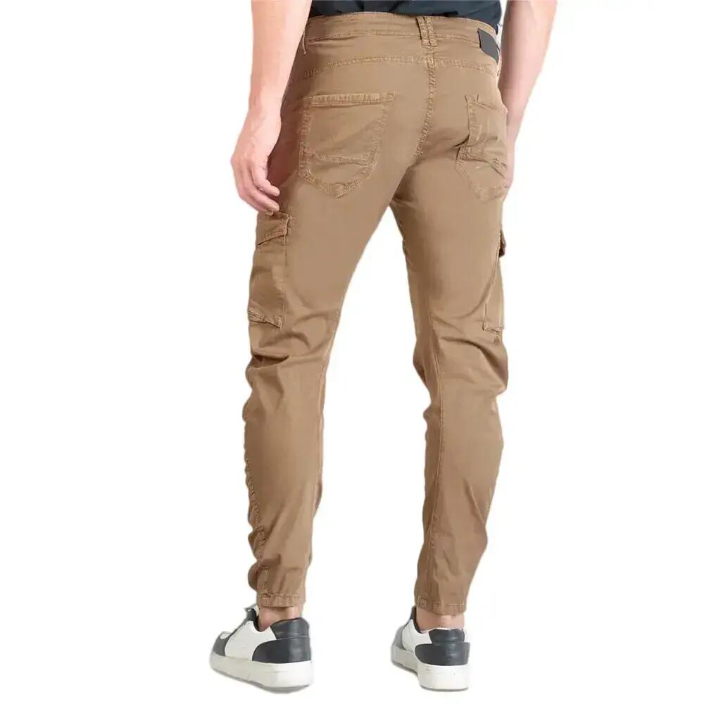 Pantalón cargo Le Temps des cerises Alban 3/6