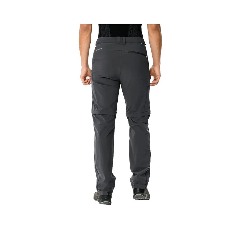 Spodnie trekkingowe Vaude Farley Stretch III Czarny 2/7
