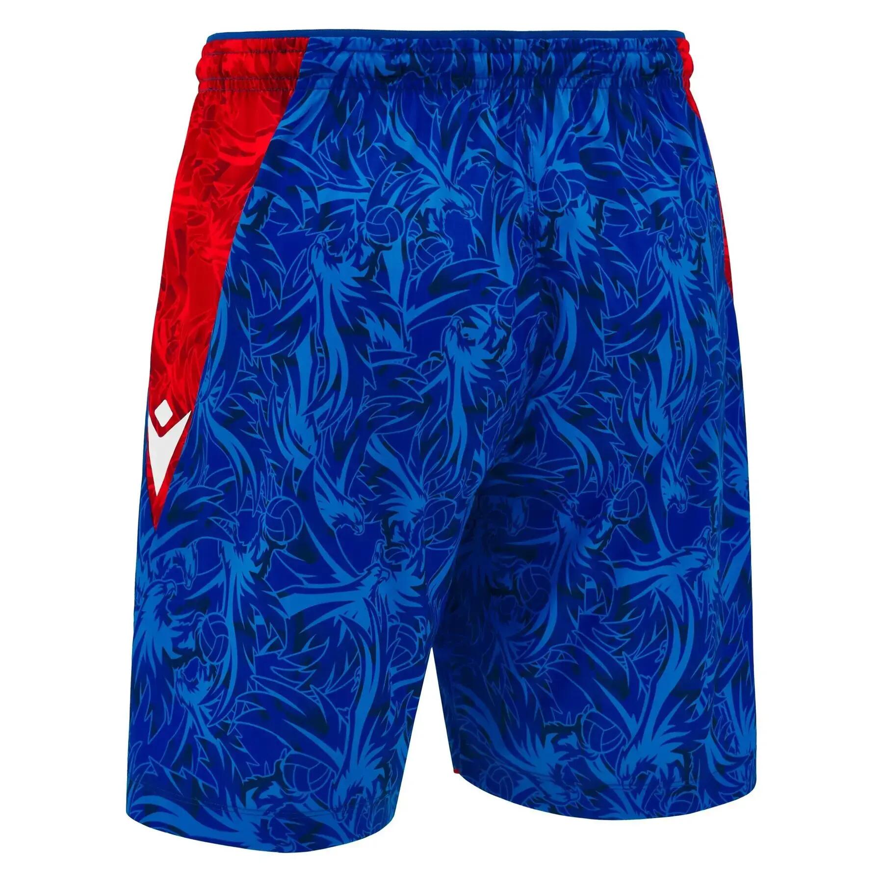 Krótkie Domicyl Crystal Palace 2024/25 2/6