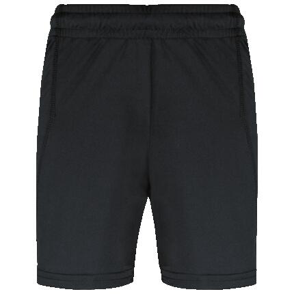 Short de sport enfant - Sporty Red - 4/6 ans