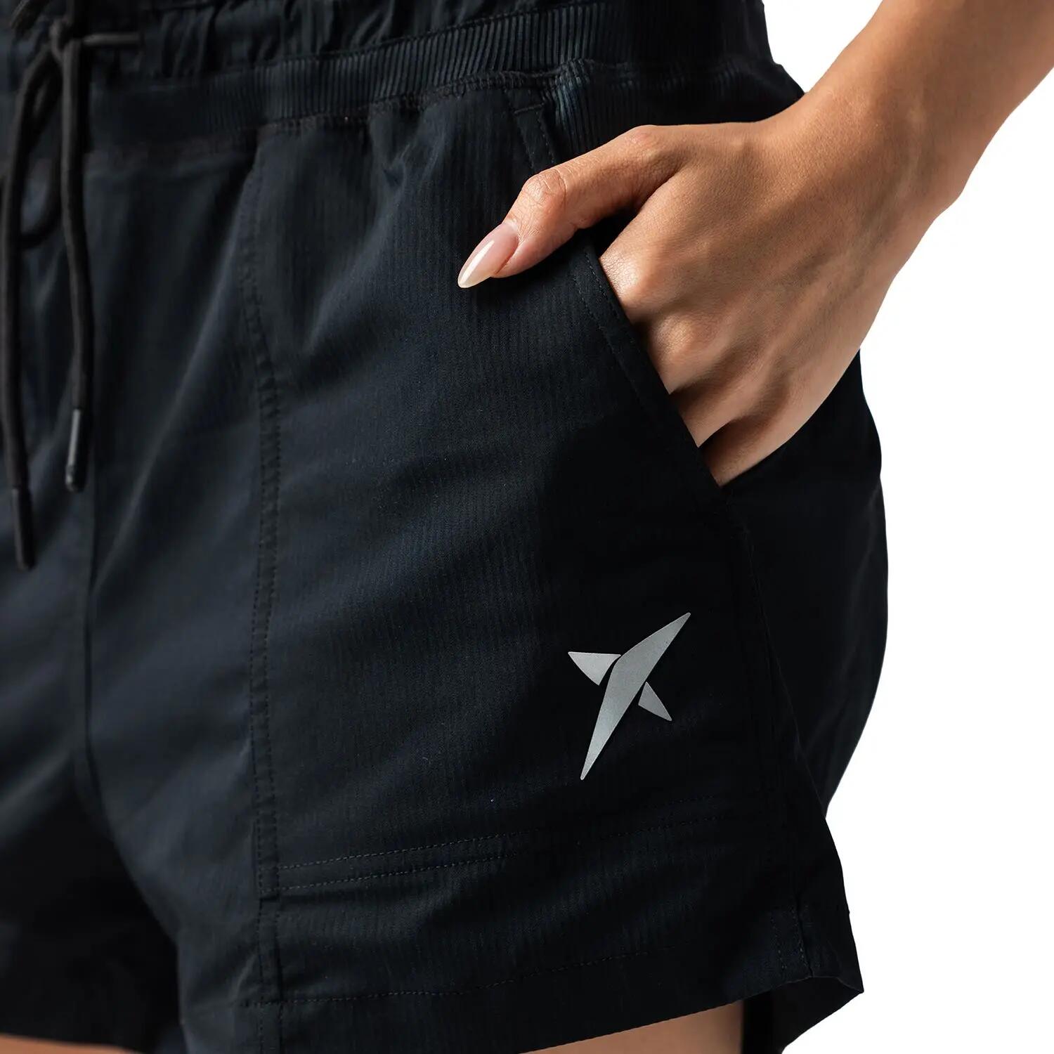 Pantaloni Drop Shot Flight Tight Donna 3/4