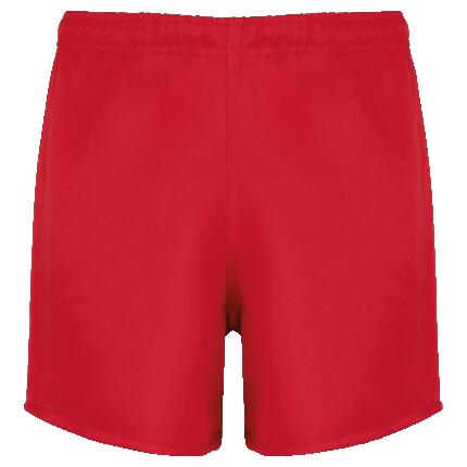 Short de rugby enfant - Black - 10/12 ans