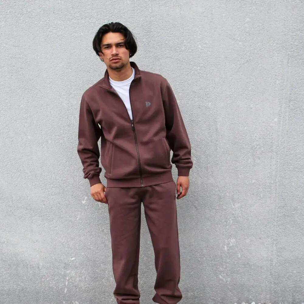 2-Pack Joggingbroek Wess met rechte pijp en elastiche band 2/5
