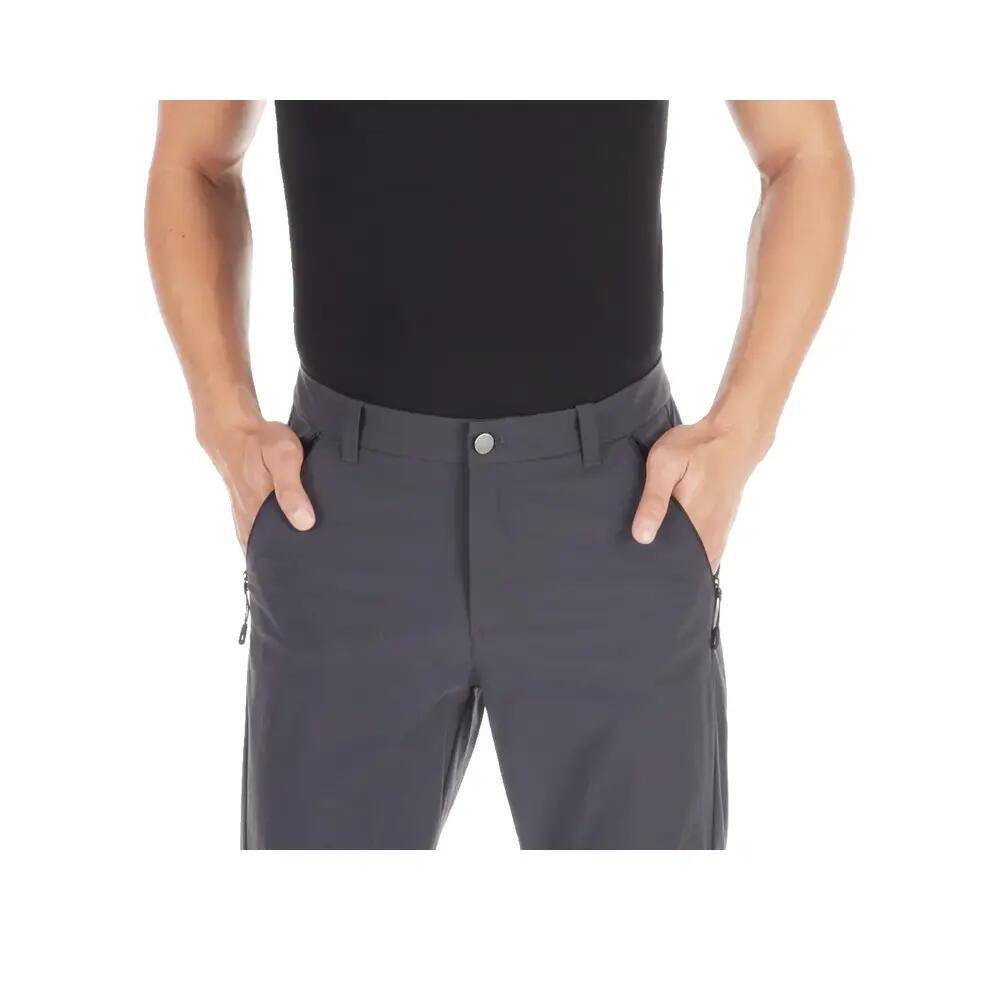 Pantalone da escursionismo Mammut leggero e stretch 5/5