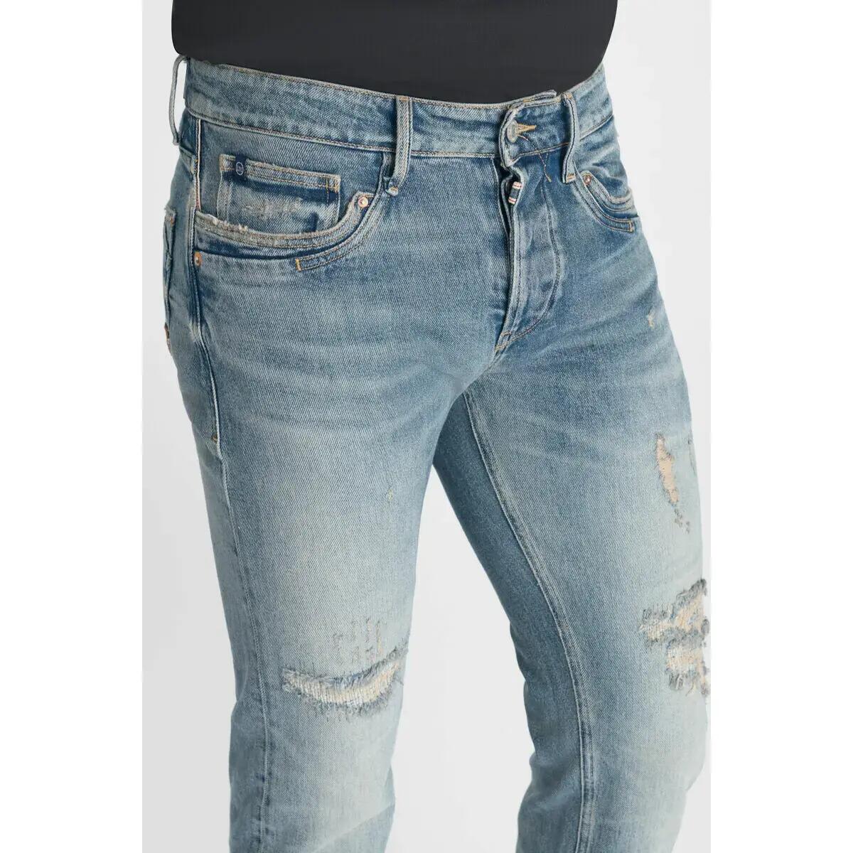 Jeans Le Temps des cerises Curmet 6/7