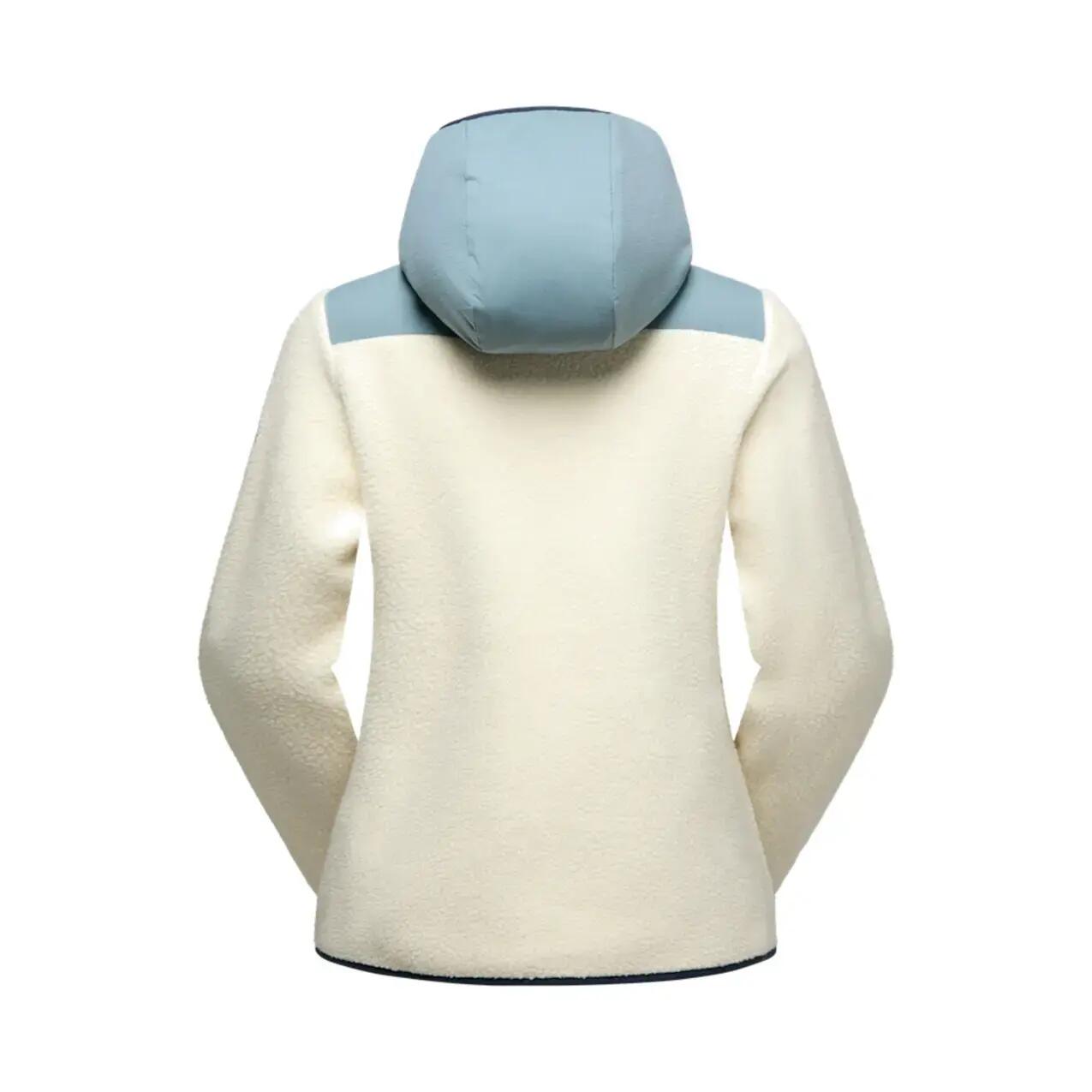 Dames fleece met capuchon La Sportiva Guidance Sherpa 2/6
