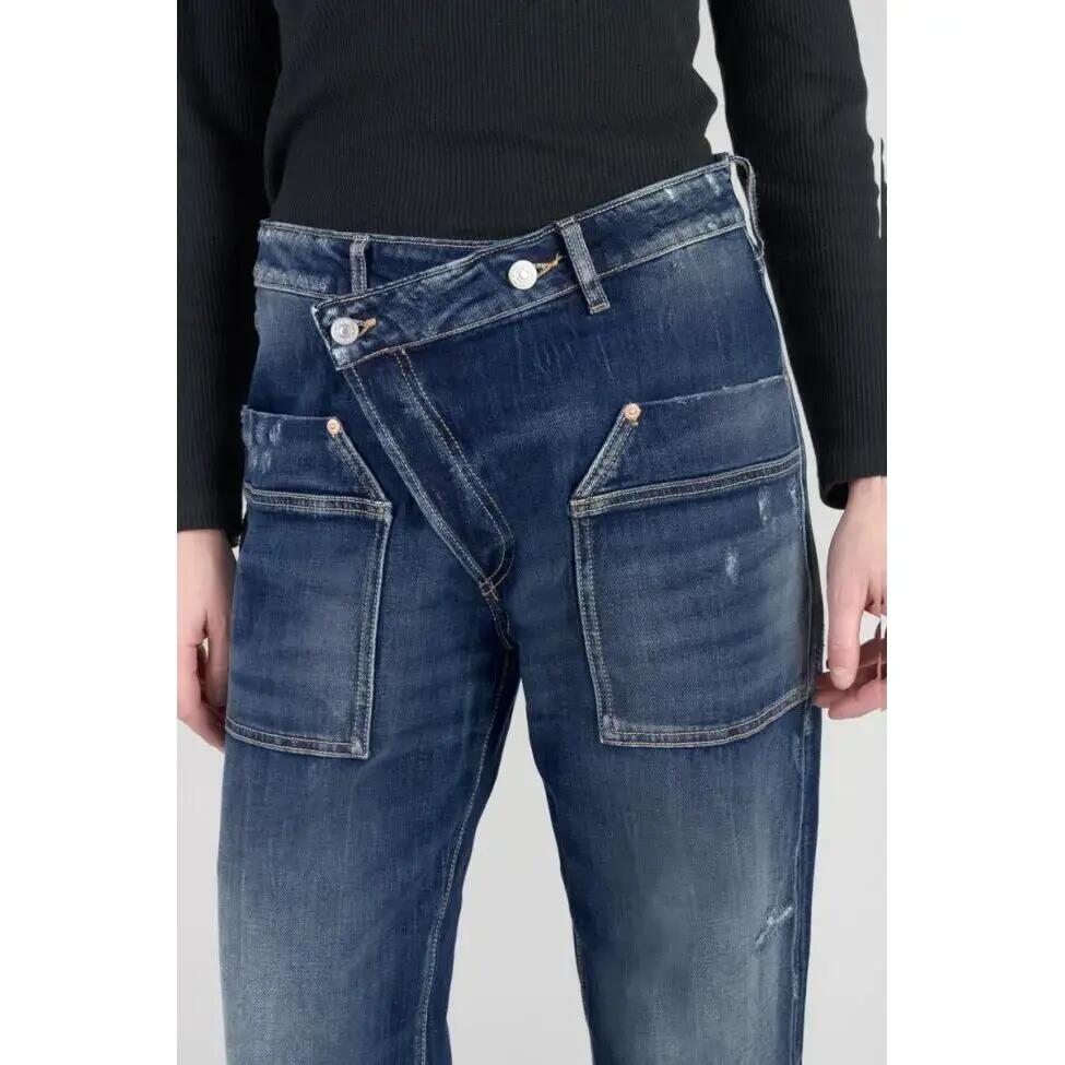 Jeans da donna Le Temps des cerises Cosy Pocket 4/4