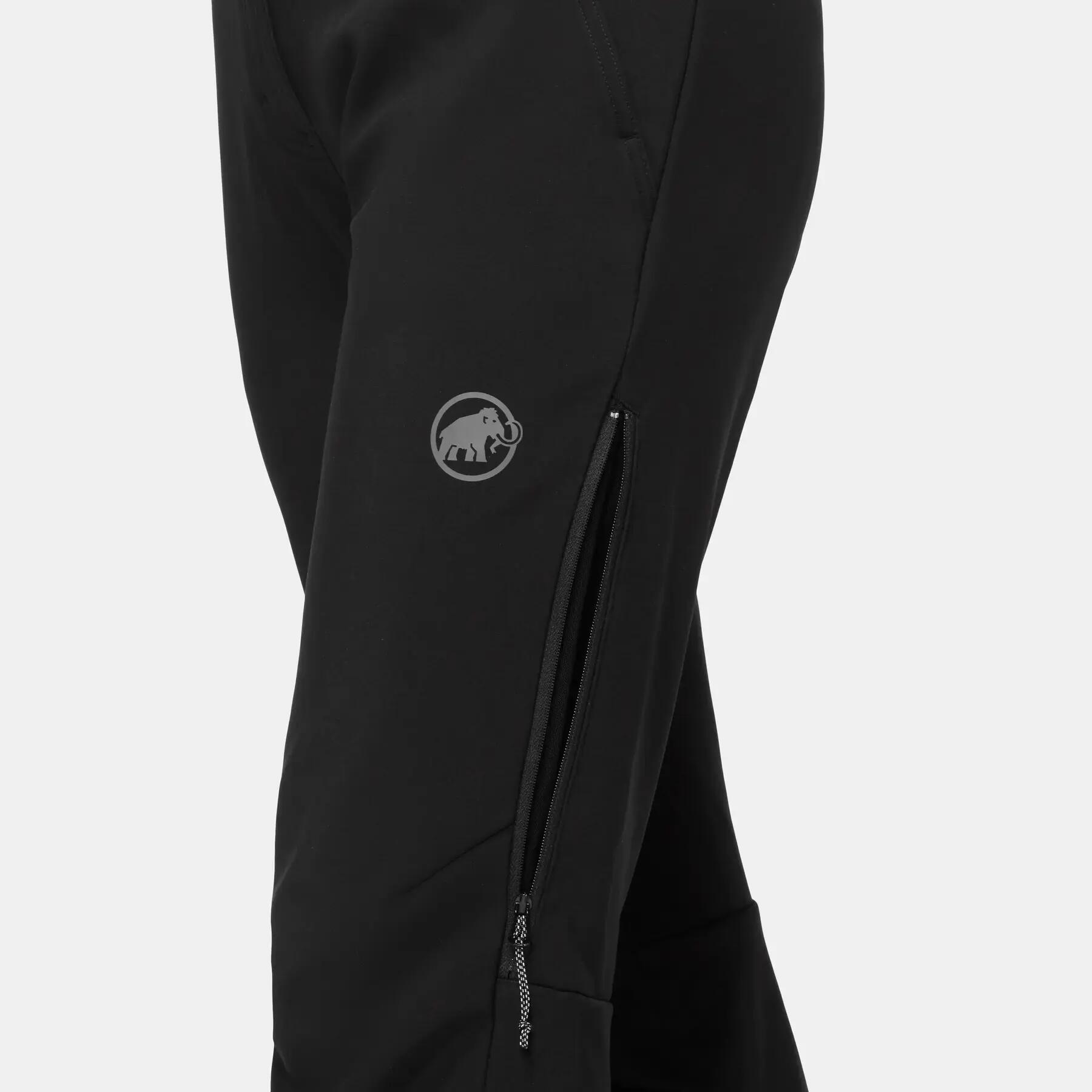 Calças de caminhada para mulher Mammut Runbold Winter SO 5/5