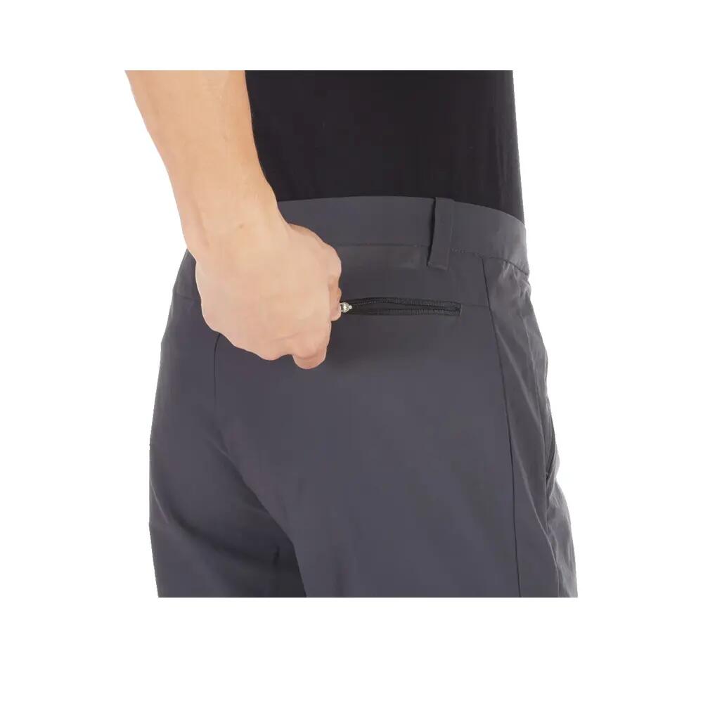 Pantalone da escursionismo Mammut leggero e stretch 4/5