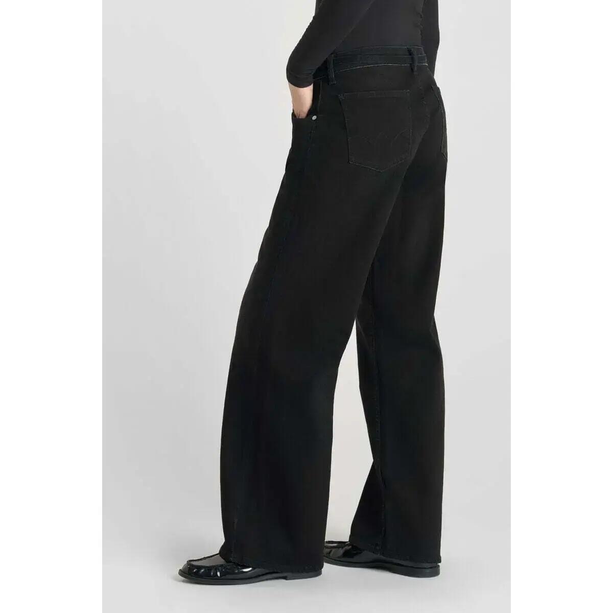 Kobiece dżinsy wide leg Le Temps des cerises Lauryn Jab 4/5