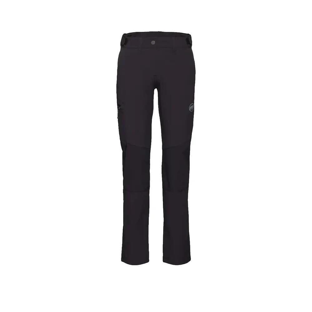 Pantalon de randonnée Mammut Runbold Guide SO Femme Noir 5/5