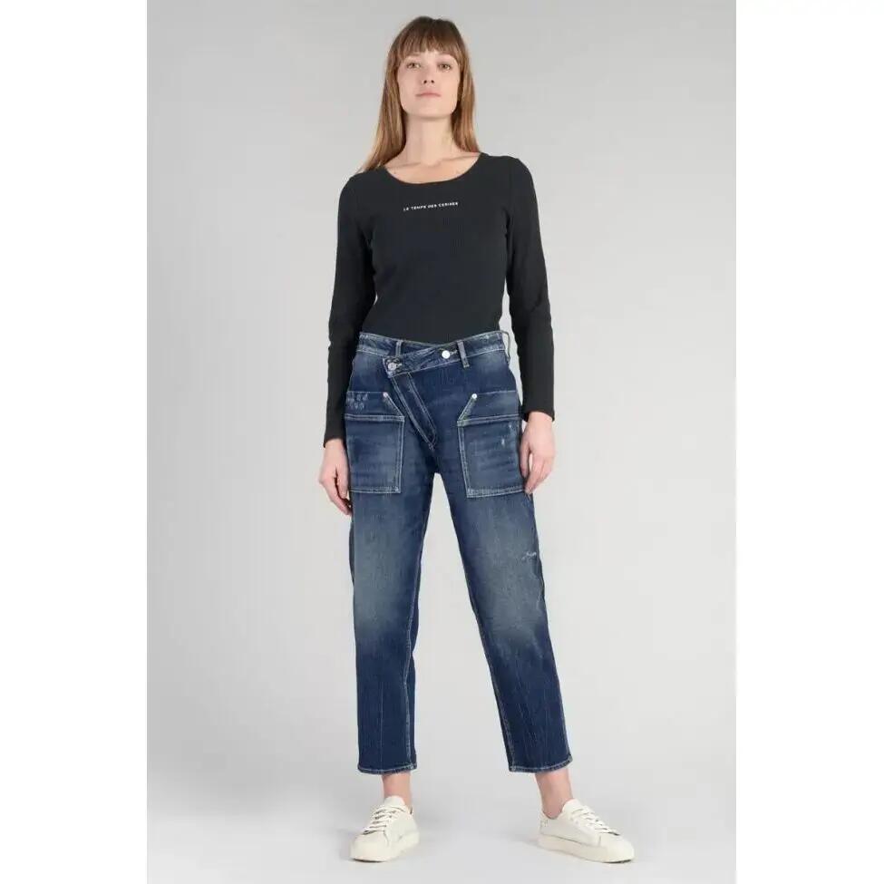 Jeans da donna Le Temps des cerises Cosy Pocket 2/4